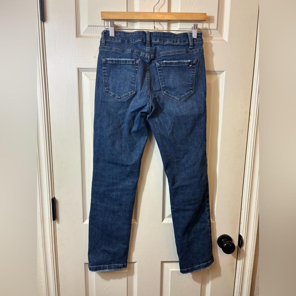 Mica Blue Denim Jeans 26
